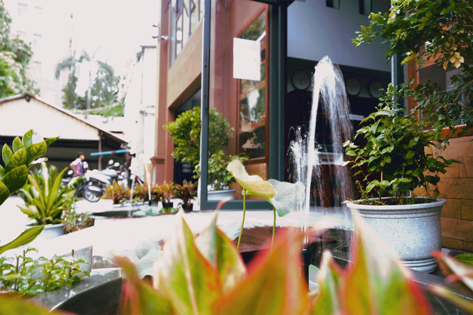 Daun Penh Palace Boutique Phnom Penh Exterior foto