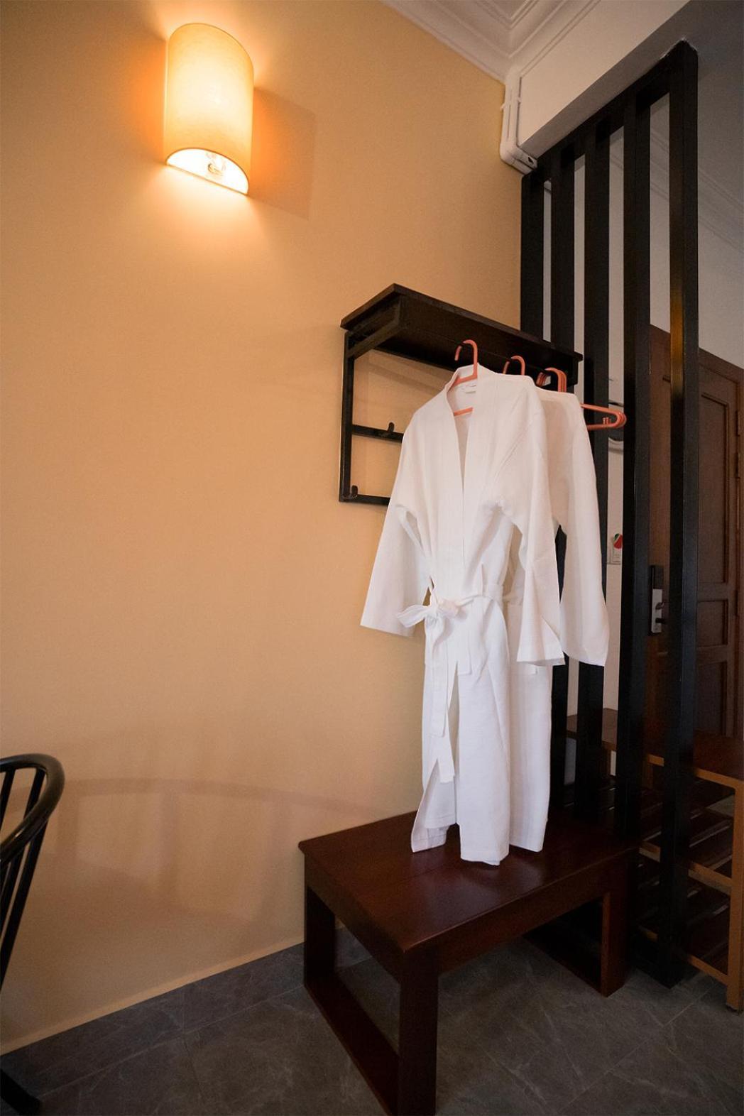 Daun Penh Palace Boutique Phnom Penh Exterior foto