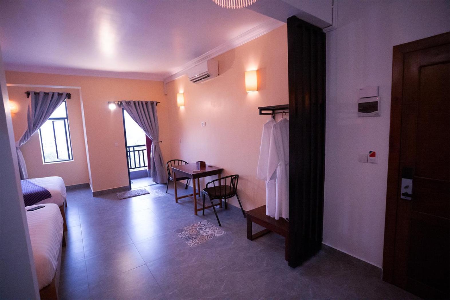 Daun Penh Palace Boutique Phnom Penh Exterior foto