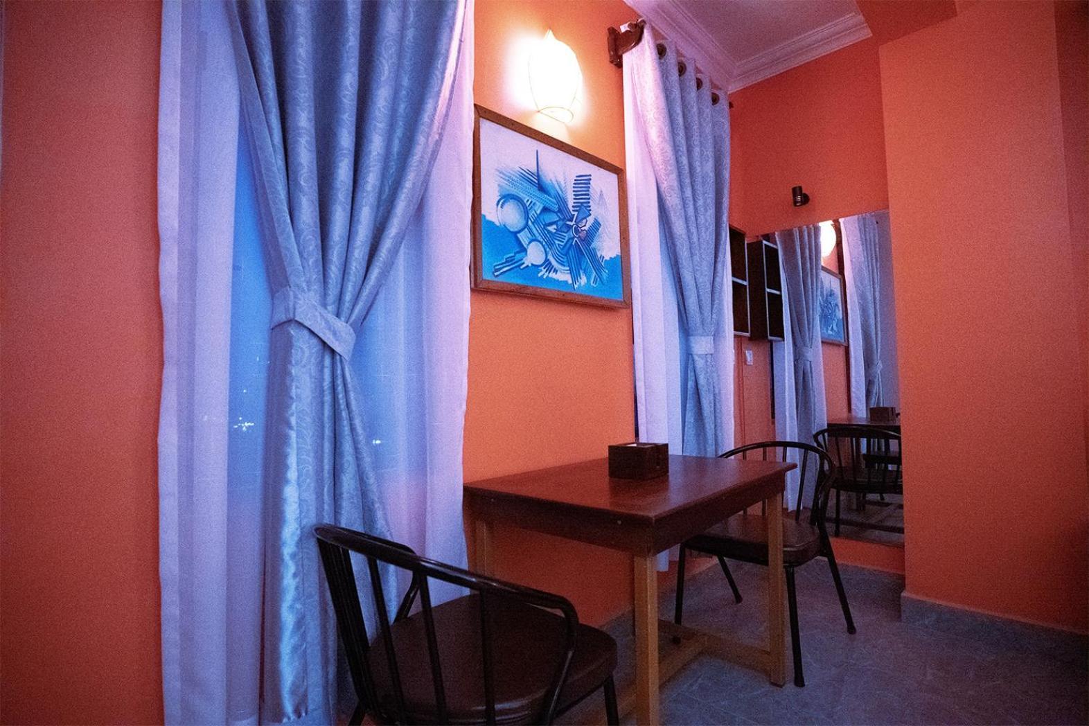 Daun Penh Palace Boutique Phnom Penh Exterior foto